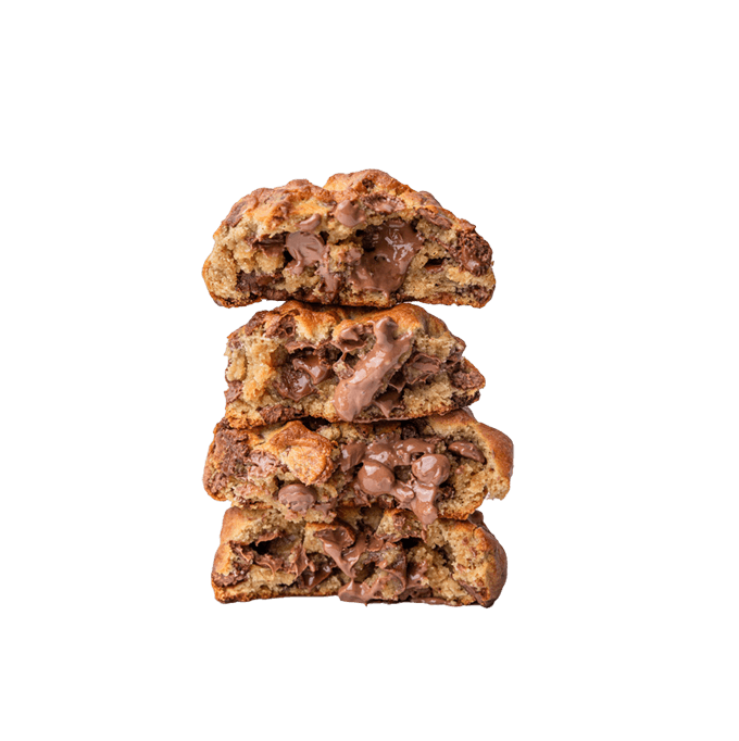 Praliné & Milk Choco